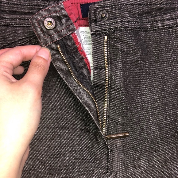 MaxMara Wide Leg Trouser Jeans - Picture 5 of 7